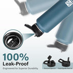 DYSANKY Insulated Water Bottle | Thickened Stainless Steel Vacuum Metal | - Image 6