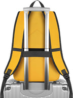 Mancro Travel Laptop Backpack, 15.6 in Anti Theft Backpack - Image 7