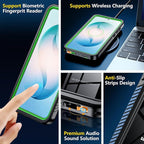 SPIDERCASE for Samsung Galaxy S26 Plus Case, Built-in Lens & Screen Protector - Image 5