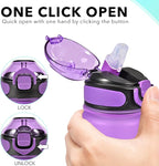 Enerbone 32 oz Drinking Water Bottle - Image 5