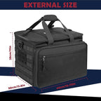 SCAVATA Patrol Bag Law Enforcement, Police Gear Car Front Seat Vehicle - Image 7
