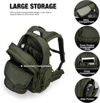 Mardingtop Military Tactical Backpack - Image 4