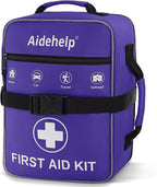 520 Pieces Premium First Aid Kit by Unknown