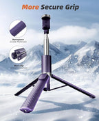 Vimose Phone Tripod & Selfie Stick - Image 4