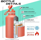 64oz Insulated Water-Bottle - Image 5