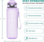 Enerbone 32 oz Water Bottle - Image 2