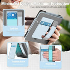 TNP Stand Case for Kindle Paperwhite 12th Generation 2024 / Kindle Colorsoft - Image 3