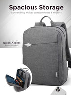 Lenovo Casual Laptop Backpack B210 - Image 2