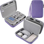Hard Travel Electronic Organizer Case by Unknown
