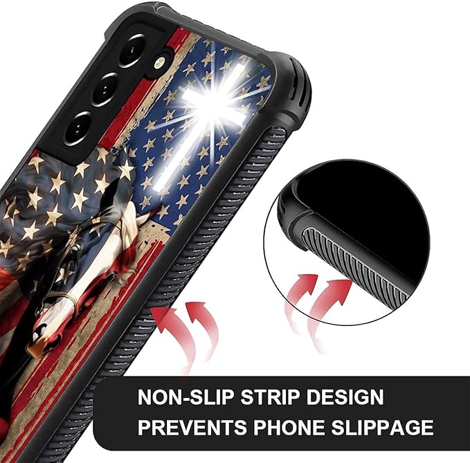 for Samsung Galaxy S21 FE Case - Image 5