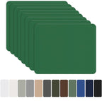 OAZ 8 Pieces 7.87 x 5.9 inch Nylon Repair Patches Nylon Fabric Patch by OAZ