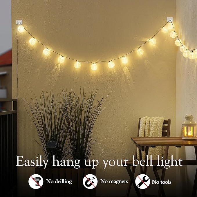 Hooks for Outdoor String Lights Clips: Heavy Duty Cable Clips - Image 3
