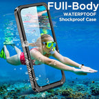 AICase for Samsung Galaxy S25 Edge Case Waterproof - Image 4