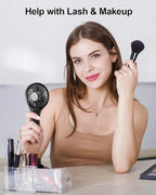TriPole Mini Handheld Fan Portable Personal Fan - Image 7