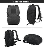 Miramrax 12L Small Backpack Day Pack - Image 4
