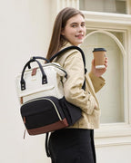 LOVEVOOK Laptop Backpack for Women, 15.6 Inch Work Business Backpacks Purse - Image 7