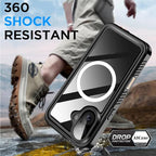 AICase for iPhone 17 Case Waterproof Clear - Image 8