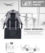 LOVEVOOK Laptop Backpack for Women, 15.6 Inch Travel Backpack - Image 6