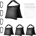 EMART Heavy Duty Sandbag Photo Studio Weight Bag Saddlebag Design by EMART