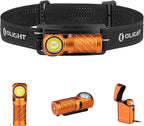 OLIGHT Perun 3 Mini Premium Headlamp 1250 Lumens Flashlight by OLIGHT