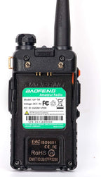 BaoFeng Radio UV-5R 8W Ham Radio 144-148Mhz/420-450Mhz + 1pcs TIDRADIO Driver - Image 8