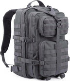REEBOW GEAR Tactical Backpack for Men Military Tactical Bag Pack Army Molle by REEBOWGEAR