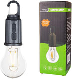 4-Pack Rechargeable Camp Light, Warm White LED Globe Bulb, Battery Powered - Image 7