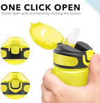 Enerbone 32 oz Drinking Water Bottle - Image 5