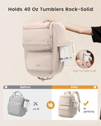 LOVEVOOK Laptop Backpack for Women - Image 2