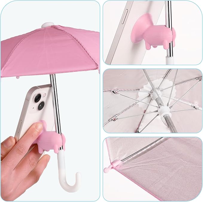 Phone Umbrella for Sun - Image 3