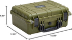 MEIJIA Portable All Weather Waterproof Camera Case - Image 10