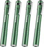 WORKPRO LED Pen Light, Aluminum Pen Flashlights, Pocket Flashlight by WORKPRO