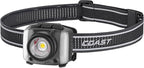 Coast FL97R Voice-Controlled 1200 Lumen Rechargeable LED Headlamp by Coast