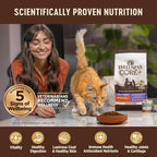 Wellness CORE+ Adult Dry Cat Food - Image 4