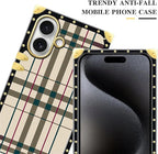 for iPhone 17 Case Luxury Golden Decoration - Image 4