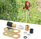 EAORBD C-1000 Hydrant Part Kit for Merrill Yard Hydrant Repair Kit Head - Image 7