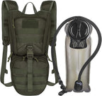 Unigear Tactical Hydration Packs Backpack 1050D by Unigear