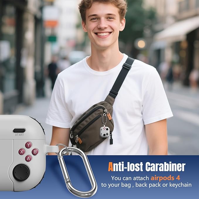 for AirPods 4 2024 Case Cover - Image 8