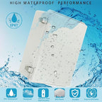 Waterproof Electrical Box Junction Box Weatherproof IP67 ABS Plastic Enclosure - Image 2