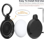 Airtag Holder Waterproof Necklace Keychain Case - Image 4