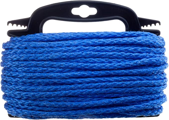 Attwood Neon Colored Diamond Braided Polypropylene Marine Utility Cord - Image 3