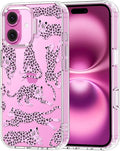 MOSNOVO Case for iPhone 16 Plus by Mosnovo