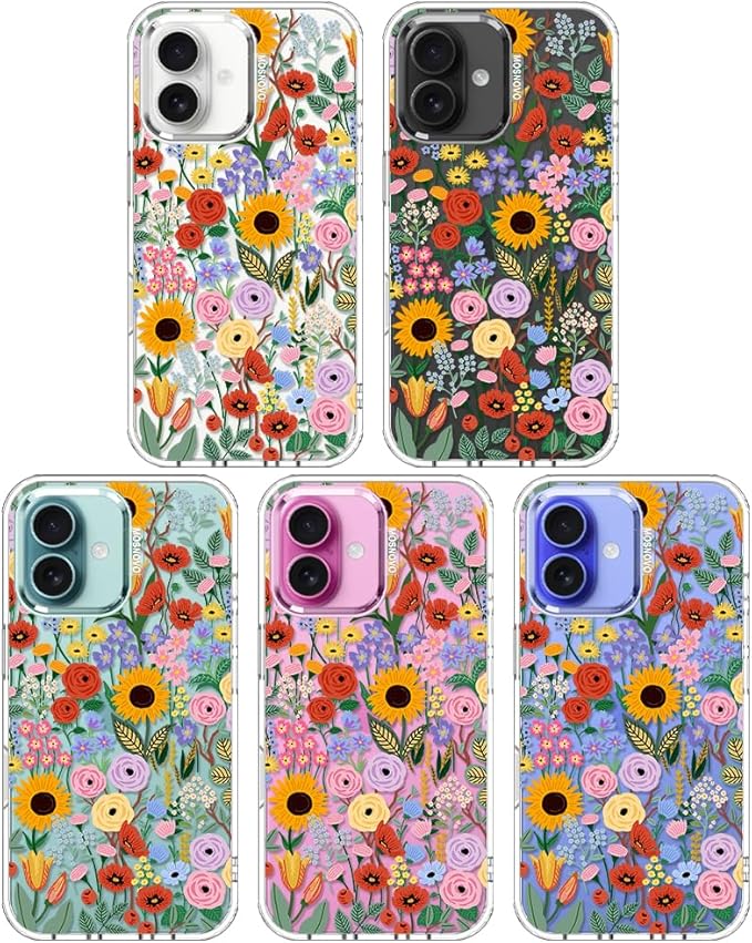 MOSNOVO Case for iPhone 16 Plus - Image 3