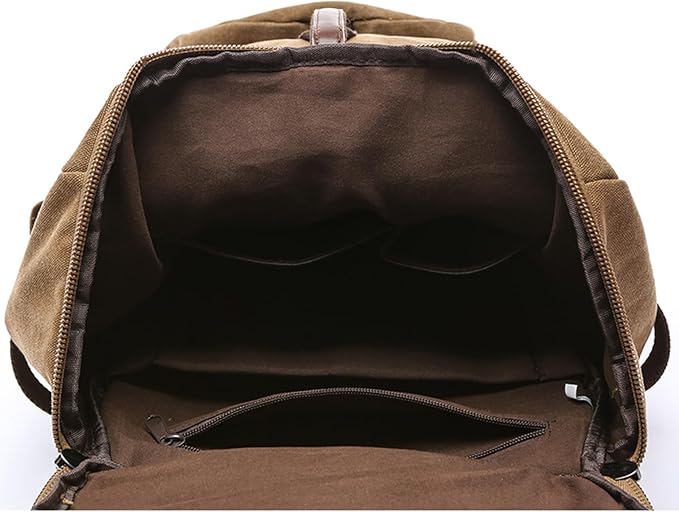 IT'SCARL Large backpack for men, Backpack for travel, Mens backpack, Waterproof - Image 8