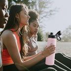 Sports Water Bottle 22oz, Insulated Water Bottle - Image 6