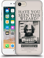 Head Case Designs Officially Licensed Harry Potter Sirius Black Poster Prisoner by CaseDesigns