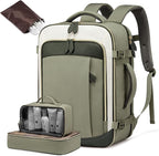 LOVEVOOK Travel Backpack for Women, 40L Carry On Backpack - Image 9