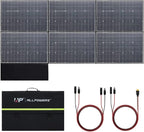 ALLPOWERS SP039 600W Portable Solar Panel, Foldable Solar Charger by ALLPOWERS