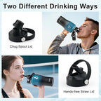 RAYMYLO 18 oz Insulated Water Bottle - Image 4
