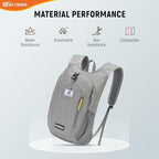 SKYSPER 10L Hiking Backpack Small Foldable Daypack Packable Lightweight Hiking - Image 5